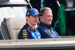 Max en Jos Verstappen delen bijzonder record in de Formule 1