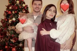 Opvallende onthulling van Max Verstappen over Lily en Penelope: 'Ze zijn erg gehecht aan...'