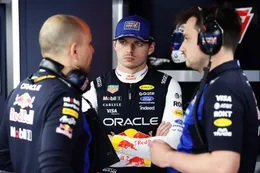 De eerste boordradio van Max Verstappen in Barcelona belooft weinig goeds