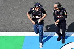 Laurent Mekies onthult het grootste nadeel van Max Verstappen: 'Altijd gevaarlijk...'