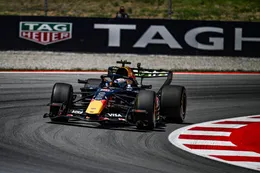 Laurent Mekies heeft zéér slecht nieuws over de auto van Max Verstappen
