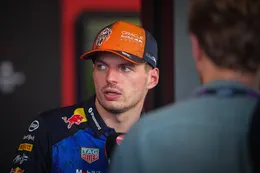 Max Verstappen sneert naar George Russell tijdens de race in Oostenrijk: 'Dat betekent...'