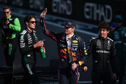 Mercedes waarschuwt Russell en Antonelli voor komst Max Verstappen: 'Hij is beter dan jij'