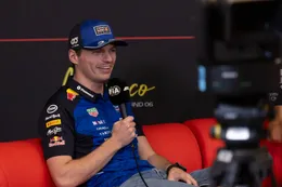 Max Verstappen goudeerlijk over de toekomst van dochter Lily