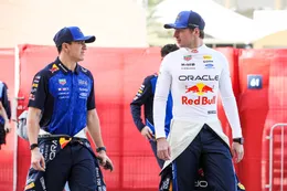 Isack Hadjar vreesde voor zelfde lot als Max Verstappen: 'De auto was gewoon onbestuurbaar'