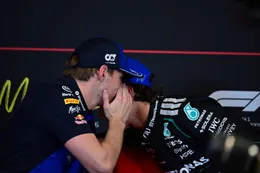 Max Verstappen probeert winst van Kimi Antonelli te saboteren met bijzonder advies
