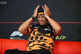 Lando Norris in grote problemen bij de FIA tijdens GP Monaco