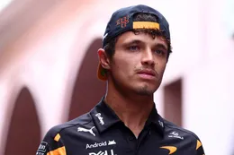 Het seizoen van Lando Norris is klaar door Mercedes-motor: 'Ik krijg vanaf deze race...'