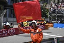 GP Monaco mogelijk afgebroken door probleem aan het circuit