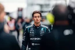 George Russell geeft zijn eerlijke mening over sabotage vanuit Mercedes