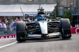 George Russell geeft Mercedes de schuld in Monaco: 'Deze auto...'