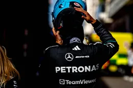 Enorme klap voor George Russell richting GP Barcelona