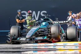 FIA zorgt voor titel-controverse na beslissing over George Russell in Monaco
