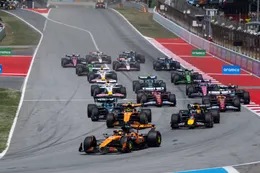 Domper voor Max Verstappen na zien van weersvoorspelling voor GP van Barcelona