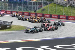 Uitslag race F1 Grand Prix Oostenrijk 2026