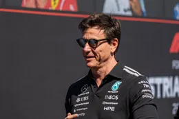 Toto Wolff verrast en flirt openlijk in Oostenrijk: 'We hebben het over Max Verstappen...'