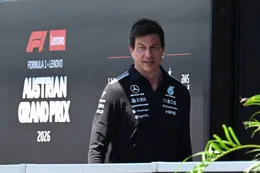 Toto Wolff duidelijk over Mercedes-coureur: 'Dat zal hem nooit meer overkomen'