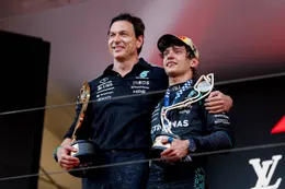 Toto Wolff was niet blij met Kimi Antonelli in Monaco