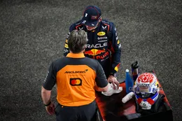 Zak Brown bevestigt interesse in Max Verstappen: 'Als er een plek vrij zou komen...'