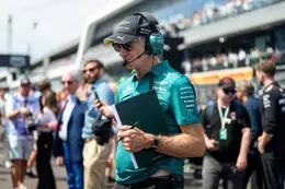 Adrian Newey zwaar genaaid door Aston Martin: 'Anders zouden ze bij de besten horen'