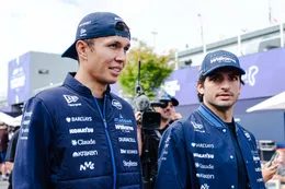 Williams met de handen in het haar: Albon en Sainz geven onheilspellend interview over toekomstplannen