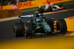 'Fernando Alonso krijgt geweldig nieuws: Aston Martin maakt ongekende sprong'
