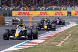 Wéér een FIA-onderzoek naar Red Bull-coureur in Groot-Brittannië