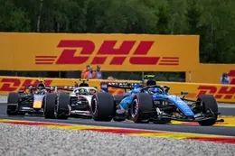 F1-coureur beleeft nachtmerrie in Hongarije na clash met Red Bull-coureur