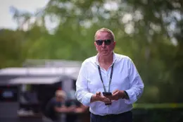Martin Brundle draait 180 graden en steunt Max Verstappen nu: 'Ik moest een traantje wegpinken'