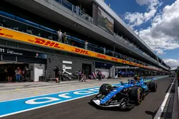 F1-coureur krijgt ervan langs na GP Hongarije: 'Een van de domste dingen die ik ooit gezien heb'