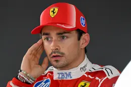 Charles Leclerc benoemt opmerkelijk probleem tijdens GP België: 'Ik worstelde met..'