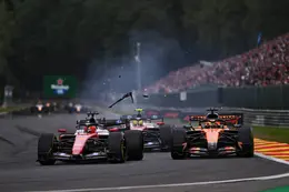 F1-coureurs gaan in protest tegen FIA na opvallende beslissingen in België
