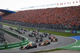 NS neemt forse maatregelen door aangepast raceschema tijdens Dutch GP