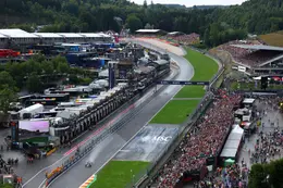 Aanstaande Grand Prix van België baart enorme zorgen bij F1-wereldkampioen