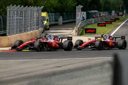 Ferrari-coureur sneert naar FIA na GP België: 'Wat je ook doet...'