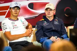 George Russell geeft toe: FIA blunderde na incident van Max Verstappen