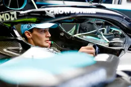 Voormalig F1-teambaas schokt F1-paddock en hint op Mercedes-vertrek van George Russell