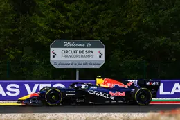 Red Bull-coureur krijgt dertig plaatsen gridstraf voor de race in België