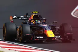 Isack Hadjar vertrouwt Red Bull-auto niet meer: 'Ik ben echt bang...'