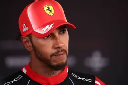 F1-coureur geeft open en eerlijk toe dat hij Lewis Hamilton weg wil hebben bij Ferrari