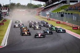 Het tijdschema voor de Grand Prix van Hongarije