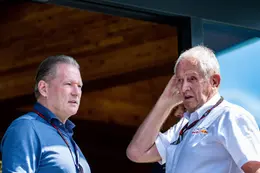 Red Bull-topoverleg van Jos Verstappen en Raymond Vermeulen zorgt voor wantrouwen bij Verstappen-fans