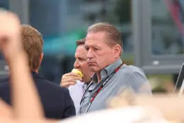 Martin Brundle uitgescholden door Jos Verstappen: 'Weer zo'n idioot...'