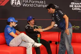 Carlos Sainz onthult gesprek met Kimi Antonelli na vurige clash in België