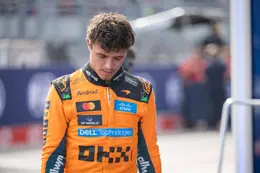 Lando Norris haalt uit naar de Formule 1: 'Het had nooit zo moeten zijn'