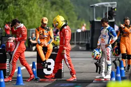 BREAKING: Ferrari mogelijk gediskwalificeerd na de race in België