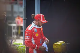 Lewis Hamilton trekt het boetekleed aan in Hongarije: 'Vergeef me...'