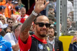 Lewis Hamilton komt met eerlijk bericht over Charles Leclerc na overwinning op Silverstone