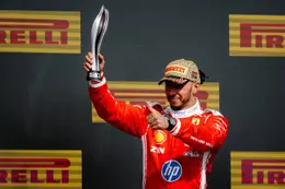 Lewis Hamilton voorziet groot voordeel voor Ferrari in titelstrijd