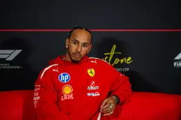Sergio Pérez neemt Lewis Hamilton in de maling: 'Dat is 100% AI'